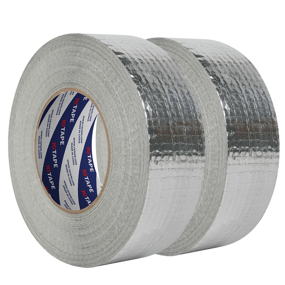 7 .Cross Reinforced Aluminum Foil Tape.webp